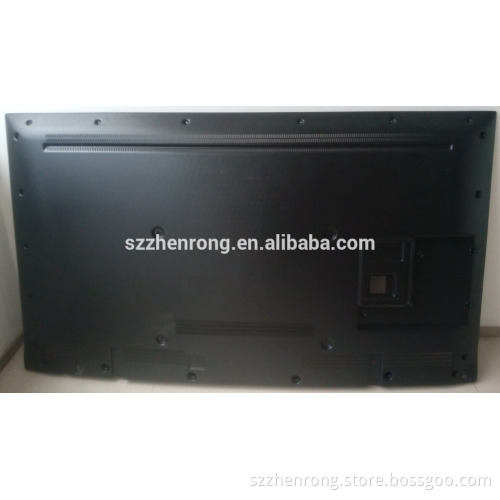 Customized thermoformed TV cover